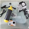 Image 2 : WIFI ONE 4K SPORTS ACTION CAMERA WITH ACCESSORIES
