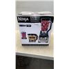 Image 1 : AS NEW NINJA SYSTEM AUTO IQ BLENDER WITH FOOD PROCESSOR - RETAIL $339