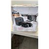 Image 4 : AS NEW NINJA FOODI DUAL ZONE 2 BASKET AIR FRYER - RETAIL $239