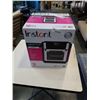 Image 1 : AS NEW INSTANT POT VORTEX PLUS 10QT AIR FRYER OVEN - RETAIL $149