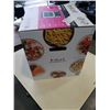 Image 2 : AS NEW INSTANT POT VORTEX PLUS 10QT AIR FRYER OVEN - RETAIL $149