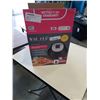 Image 1 : AS NEW INSTANT POT AIR FRYER LID - WORKS WITH COMPATIBLE 6 QUART INSTANT POTS, RETAIL $107