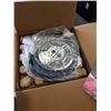 Image 2 : AS NEW INSTANT POT AIR FRYER LID - WORKS WITH COMPATIBLE 6 QUART INSTANT POTS, RETAIL $107