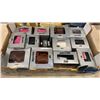 Image 2 : TRAY OF CAMERA CASES
