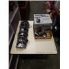 Image 1 : SUNGLASSES AND MEAT GRINDER