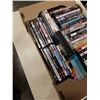 Image 2 : TRAY OF DVDS