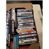 Image 3 : TRAY OF DVDS