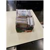 Image 1 : TRAY OF NEW WOOD MODEL KITS
