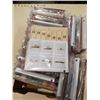 Image 2 : TRAY OF NEW WOOD MODEL KITS