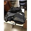 Image 1 : SWISS GEAR, STORMTECH AND TARGUS BACKPACKS