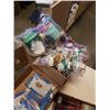 Image 8 : LOT OF CROSS STICH PATTERNS, RIBBONS AND BOWS