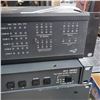 Image 2 : LOT OF CRESTRON AND EXTRON AUDIO VIDEO EQUIPMENT PRO 2, MVX SERIES, SMX SERIES, DMPS300C AND DMPS300
