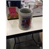 Image 2 : TRAY OF CHINA CUPS AND MUGS