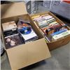 Image 1 : 2 BOXES OF CDS
