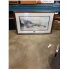 Image 1 : LEP FRAMED VANCOUVER VOYAGE BY ROBERT MCVITTIE