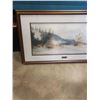 Image 2 : LEP FRAMED VANCOUVER VOYAGE BY ROBERT MCVITTIE