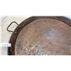 Image 3 : LARGE METAL GOLD PAN - 26 INCH DIAMETER