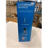Image 2 : AS NEW SODA STREAM SOURCE SPARKLING WATER MAKER - CO2 BOTTLE NOT INCLUDED