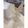 Image 2 : CRYSTALLINE COLLECTION EAGLE FIGURE