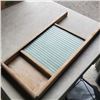 Image 3 : VINTAGE FRASER MOUNTAIN WASHBOARD