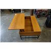 Image 3 : LIFT TOP COFFEE TABLE