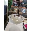 Image 2 : ANTIQUE PENDENT LIGHT FIXTURE WITH SHADE