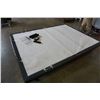 Image 8 : SLEEP SCIENCE Q-PLUS QUEENSIZE ELECTRIC LIFT BED WITH REMOTE WORKING RETAIL $2900