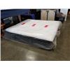Image 1 : FLOOR MODEL BEAUTY REST EUROTOP PLUSH KINGSIZE MATTRESS