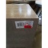 Image 6 : SMALL BALCK STOOL AND 2 DRAWER ENDTABLE