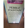 Image 3 : PEBBLE FOUNTAIN