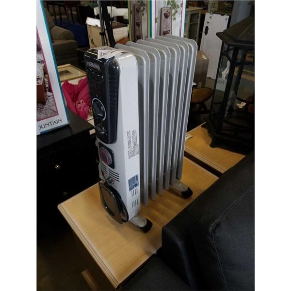 RITE TEMP OIL HEATER