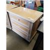 Image 2 : PAIR OF 3 DRAWER NIGHTSTANDS - MADE IN ITALY