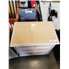 Image 3 : PAIR OF 3 DRAWER NIGHTSTANDS - MADE IN ITALY