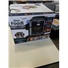 Image 2 : AS NEW NINJA FOODI PRESSURE COOKER STEAM FRYER WITH SMART LID - RETAIL $369
