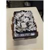 Image 1 : 2 TRAYS OF BODY JEWELRY AND TOE RINGS