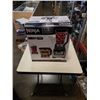 Image 1 : NINJA SYSTEM AUTO IQ BLENDER WITH FOOD PROCESSOR 1500 WATT - TESTED WORKING, RETAIL $339