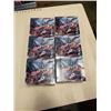 Image 1 : 6 BOXES OF UNHAPPY FACE KEYCHAIN BOTTLE OPENERS