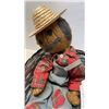 Image 2 : AUTHENTIC COCONUT MAN AFRICA 1942 WITH BASKET