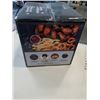 Image 2 : AS NEW BELLA PRO SERIES 4QT AIR FRYER WITH TOUCHSCREEN - RETAIL $179