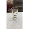 Image 2 : 7 HAND DECORATED GLASSES