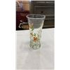 Image 3 : 7 HAND DECORATED GLASSES