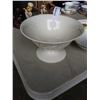 Image 2 : ANTIQUE CHINA BOWLS, PLATE, AND CREAMER, FOREVER MORE BOWL