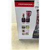 Image 2 : AS NEW NINJA PROFESSIONAL BLENDER AND NUTRI NINJA CUPS 1100 WATT - RETAIL $219