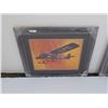 Image 1 : Dehavilland AH80 p moth   CF - APE by Banks - overall size 21 1/2 inches x 17 1/2 inches