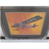 Image 2 : Dehavilland AH80 p moth   CF - APE by Banks - overall size 21 1/2 inches x 17 1/2 inches