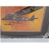 Image 3 : Dehavilland AH80 p moth   CF - APE by Banks - overall size 21 1/2 inches x 17 1/2 inches