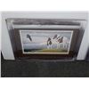 Image 1 : Limited edition print wings and wonder by Glenn Olson signed and numbered - overall size 36 inches x