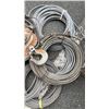 Image 2 : COILS OF AIRCRAFT BRAIDED CABLE AND CABLE PULLER