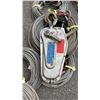 Image 4 : COILS OF AIRCRAFT BRAIDED CABLE AND CABLE PULLER
