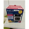 Image 1 : INSTANT POT VORTEX PLUS AIR FRYER OVEN - TESTED WORKING, DAMAGE TO OUTER SHELL, RETAIL $149